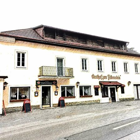 Gasthof Zum Falkenstein Hotel Schwarzau im Gebirge Bagian luar foto